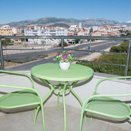 Apartments Dzeki Split Eksteriør bilde