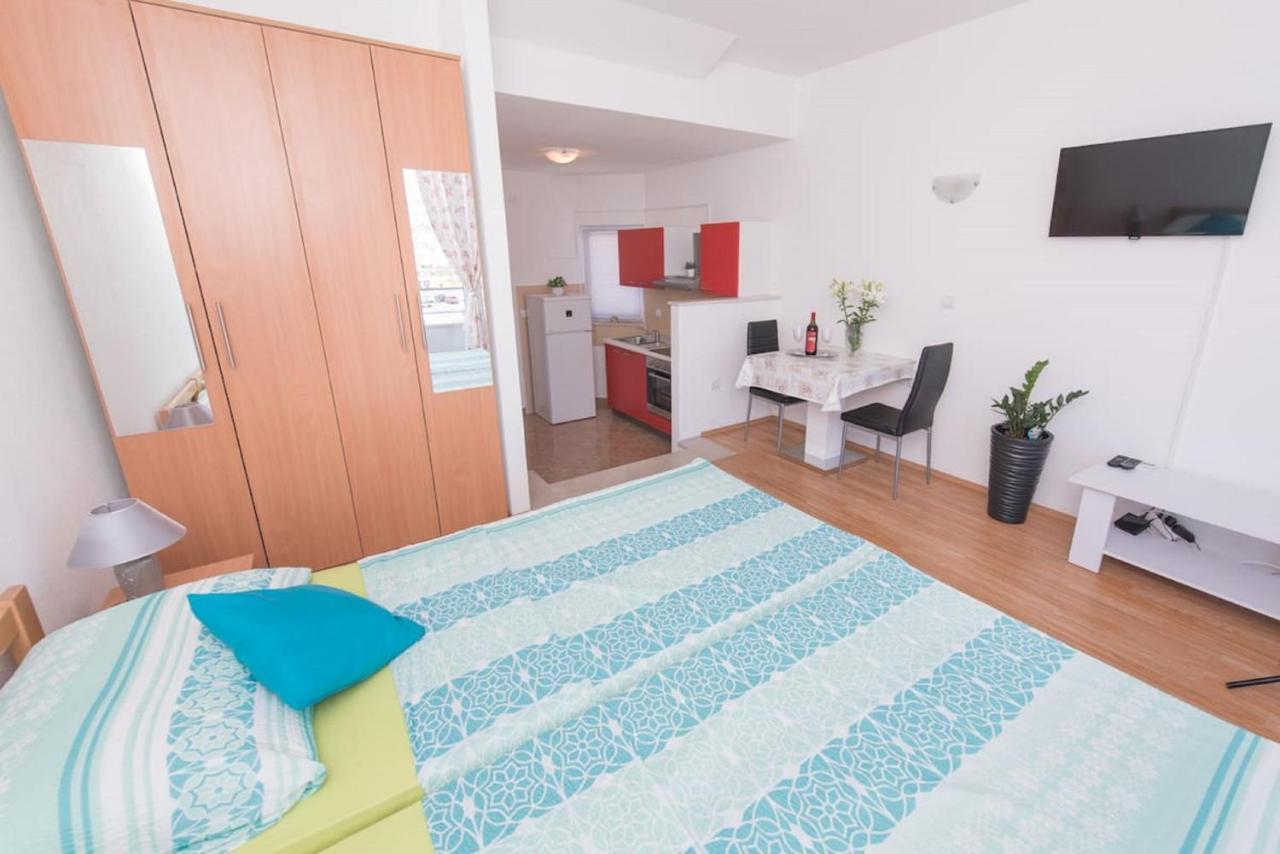 Apartments Dzeki Split Eksteriør bilde